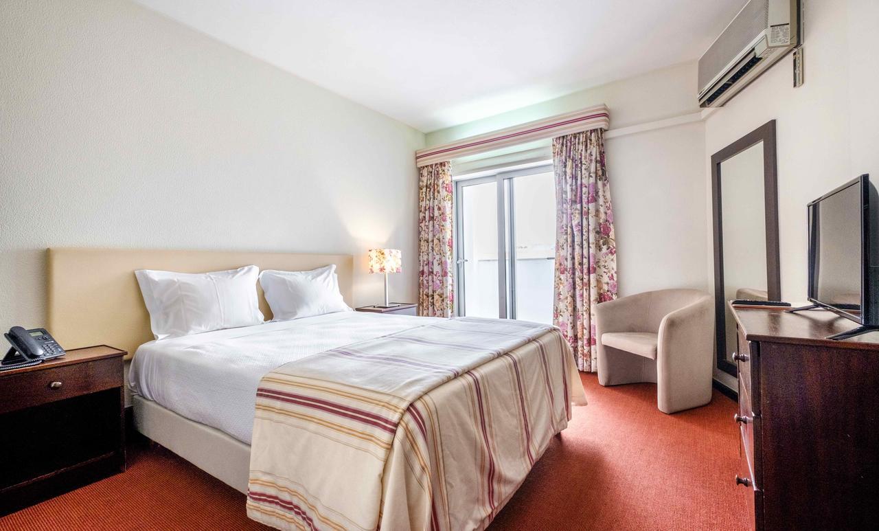 Catolica Hotel Fatima Exterior photo